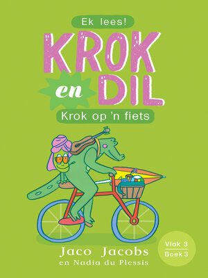 cover image of Krok en Dil Vlak 3 Boek 3